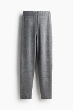 Fine-knit Joggers